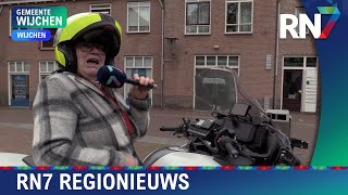 Politie Wijchen geeft ouderen preventief advies  RN7 REGIONIEUWS [upl. by Afirahs]