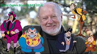 In Loving Memories of David Ogden Stiers [upl. by Ylicec3]