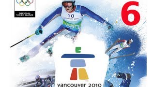 Lets Play Vancouver 2010  Olympische Winterspiele 6 DeutschGerman FullHD [upl. by Esinwahs10]