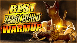 Get Better Aim and Warmup Fast to DOMINATE in Fortnite Zero Build [upl. by Asyl]