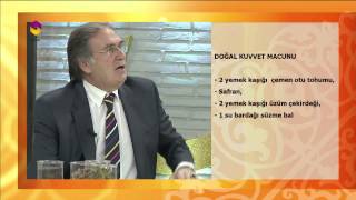 Doğal Kuvvet Macunu  Diyanet TV [upl. by Arze288]