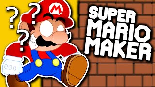 Swaggy Kegy  Apfeltee Mario Maker Ausschnitt [upl. by Deeyn]