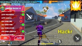 Gringo xp Hack Download Video 2024 Free Fire Max Hack video ob44 [upl. by Kcirdle]