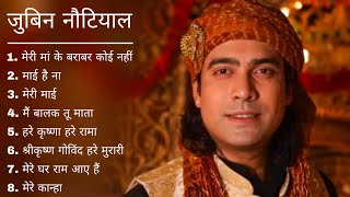 Jubin Nautiyal Navratri 2023 Special Mata Rani Bhakti Songs Jukebox  नवरात्रि 2 दिन माँ भक्ति भजन [upl. by Inahteb]