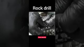 Rock drill manufacturing process [upl. by Annaohj]