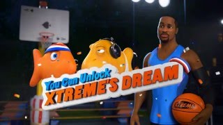 Goldfish Crackers Campaign Xtremes Dream Part 1 2016 [upl. by Alesiram]