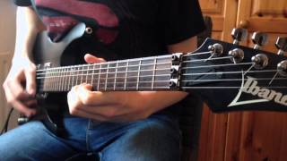 Ibanez S420  John Connearn [upl. by Fernande]