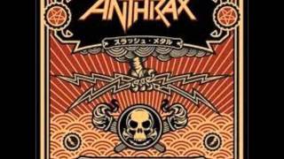 ANTHRAX  Caught In A Mosh  The Greater Of Two Evils ALBUM QUALITY [upl. by Eico]