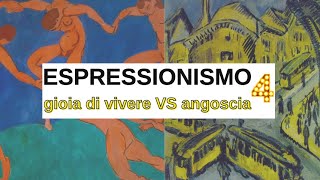 Espressionismo IV Derain e de Vlaminck ARTE E IMMAGINE  Video lezioni gratis scuola media [upl. by Tarfe]