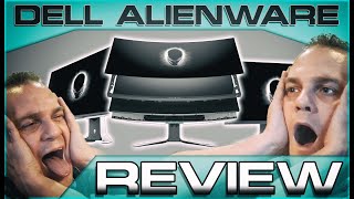 Dell Alienware AW2721D Monitor Review [upl. by Elliot]