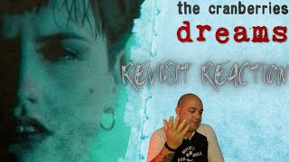 The Cranberries Dreams Revisit Reaction [upl. by Sheryle]