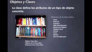 Objetos y Clases [upl. by Zined720]