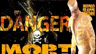 Koffi Olomide  Danger de Mort  Clips officiels de lalbum [upl. by Hatokad]