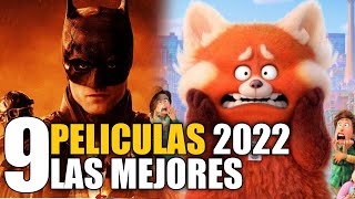 9 Mejores Peliculas 2022 De Momento [upl. by Nipha]