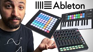 ALLA RICERCA DEL SETUP PERFETTO  StrumentiMusicalinet MIGLIORI CONTROLLER MIDI ABLETON LIVE 11 [upl. by Zacharie]