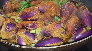 Gutti Vankaya Kura  Tasty DeliciousAndhra Special Brinjal Curry [upl. by Malena]