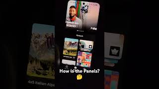 What is your opinion about Panels wallpaper Apps [upl. by Bradshaw]
