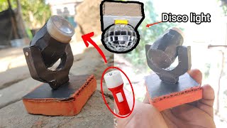 how to make sharpy light at home  mini sharpy light  sharpy light kaise banate hain [upl. by Snej]