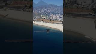 Realistic Starling Flight GTA V gta5 [upl. by Mcmaster]