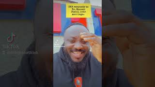 DKB responds to Dr Mensah Otabil over marriage [upl. by Ardnosac]