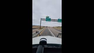 Trucking from Salt Lake City Ut to Idaho 102424 [upl. by Darce]