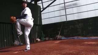 金子 千尋オリックス・バファローズ UNDER ARMOUR BASEBALL FOOTWEAR [upl. by Derron]