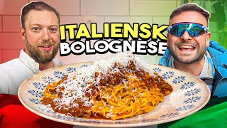 PASTA BOLOGNESE  KÖTTFÄRSSÅS  ROY NADER [upl. by Julissa472]