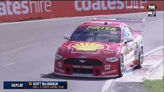 Supercars 2019 Bathurst 1000 Practice 3 [upl. by Erdeid921]