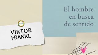 1 EL HOMBRE EN BUSCA DE SENTIDO [upl. by Miza]