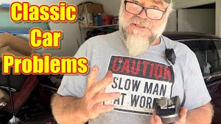 Classic car problems vibrations valve train noise [upl. by Jillie]