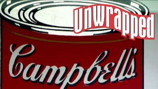 How Campbells Tomato Soup is Made  Unwrapped  Food Network [upl. by Noicnecsa]