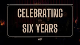 💋 Celebrating Six Years of RR 💋  Ruby Robinson Music [upl. by Yornek185]