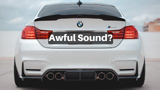 Why Does the BMW S55 Sound Like “Sht”  Breaking It Down [upl. by Aliber]