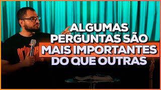 QUEM OS OUTROS DIZEM QUE É O FILHO DO HOMEM Sermão [upl. by Eninnej]