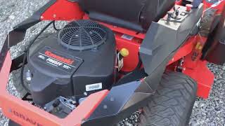 Gravely ZTX42 Zero Turn Mower 4199 Cash or 94Month Financing [upl. by Michella]