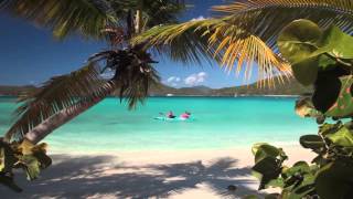 Ultra Private Beachfront Estate in St John United States Virgin Islands [upl. by Sitruc217]