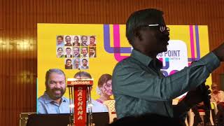 Turning Point Edu Expo GCEK Madhu Bhaskaran 15112024 [upl. by Langille]