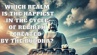 Which Realm is the Happiest in the Cycle of Rebirth Created by the Buddha [upl. by Ardys96]