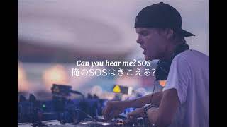 〖和訳〗SOS  Avicii [upl. by Housen]