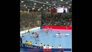 VfL Gummersbach vs EHV Aue  MatchHighlight 2 [upl. by Eran552]