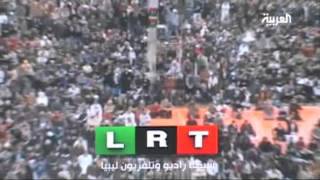 Libyan state TV gets new lease of life [upl. by Annoyk]