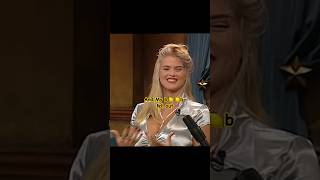 Anna Nicole Smith Embarrassing🫣Incident annanicolesmith funny shorts conanobrien trending [upl. by Alrick588]