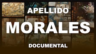 Apellido Morales Significado y Origen  Escudos de Armas y Heráldica  Documental [upl. by Fulvia986]