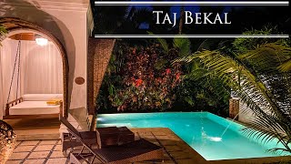 Taj Bekal Resort amp Spa Kerala  Where Tranquility Meets Luxury  Most Exclusive Resort in Bekal [upl. by Eggleston]