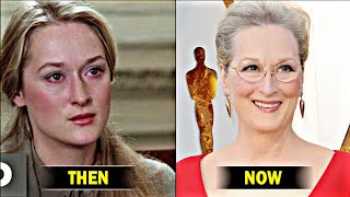 Kramer vs Kramer 1980 vs 2024 Cast Then vs Now  How They Changed [upl. by Acinnor]