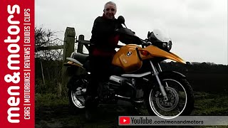 BMW R1150GS Review 2001 [upl. by Anem]