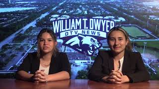 Homecoming  Behind The Scenes William T Dwyer High School 20232024 [upl. by Hutson]