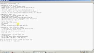 HOW TO CREATE CUSTOM IDOC TYPE [upl. by Ahsien]