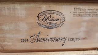 Rooftop Smokes Padron Cigar Sampler Unboxing [upl. by Rutherfurd]