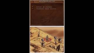 AoE Mythologies Egyptian Campaign II [upl. by Georgette]